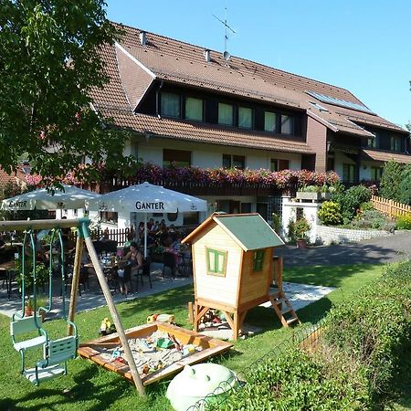 Cafe-Pension Endehof Oberprechtal Экстерьер фото