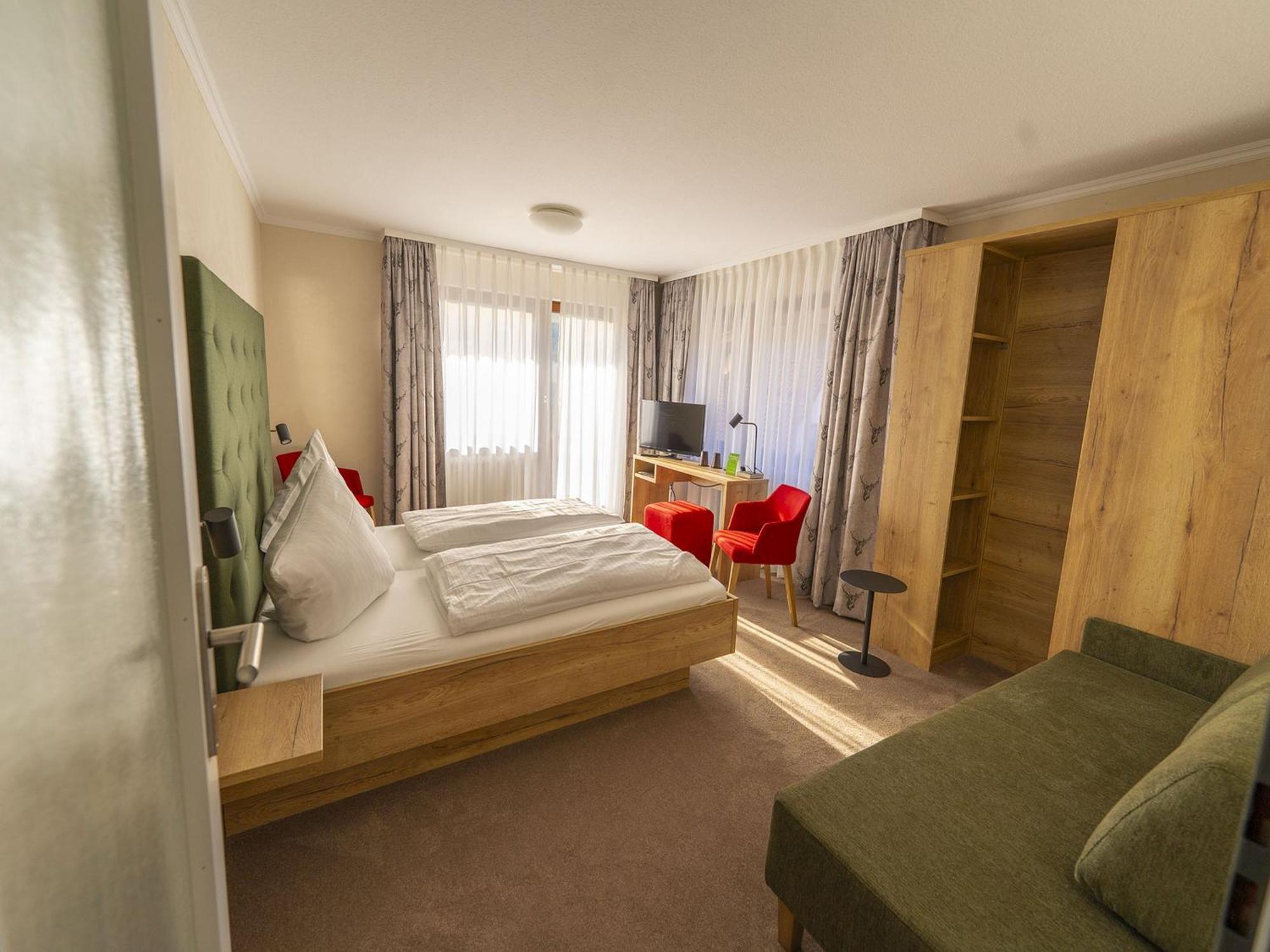 Cafe-Pension Endehof Oberprechtal Экстерьер фото