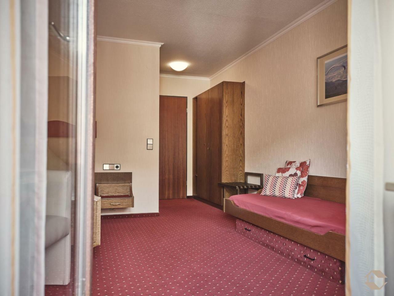 Cafe-Pension Endehof Oberprechtal Экстерьер фото