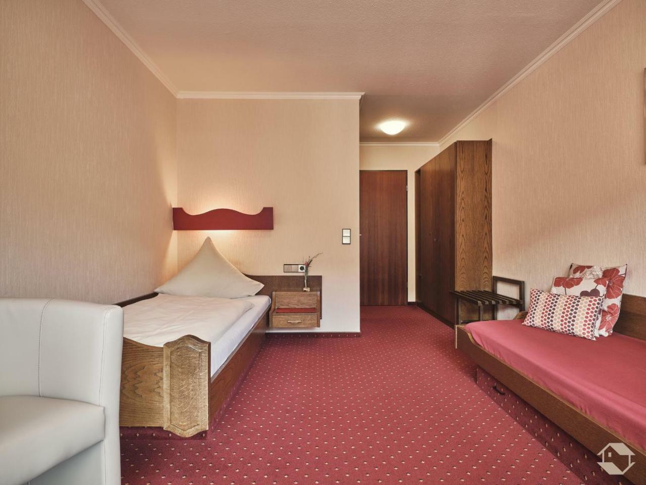 Cafe-Pension Endehof Oberprechtal Экстерьер фото