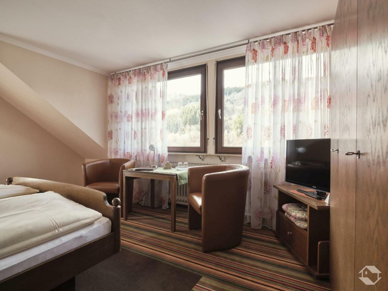 Cafe-Pension Endehof Oberprechtal Экстерьер фото
