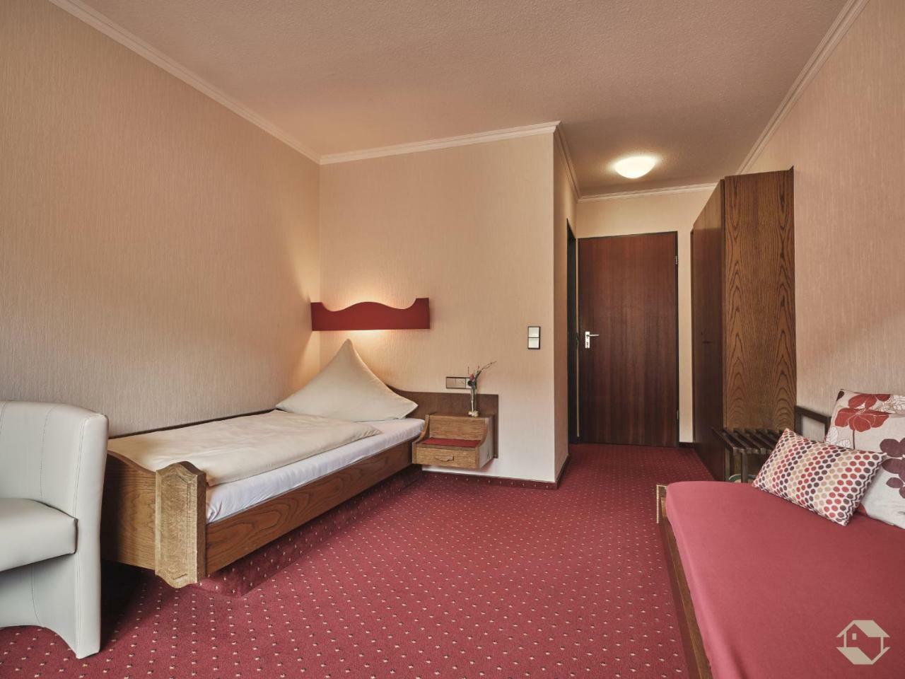 Cafe-Pension Endehof Oberprechtal Экстерьер фото