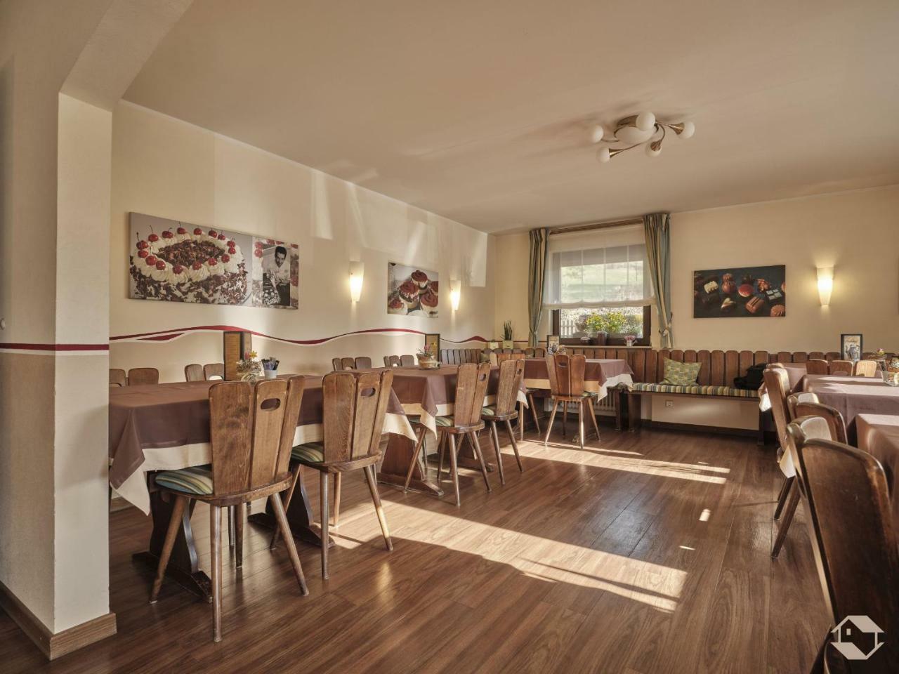 Cafe-Pension Endehof Oberprechtal Экстерьер фото