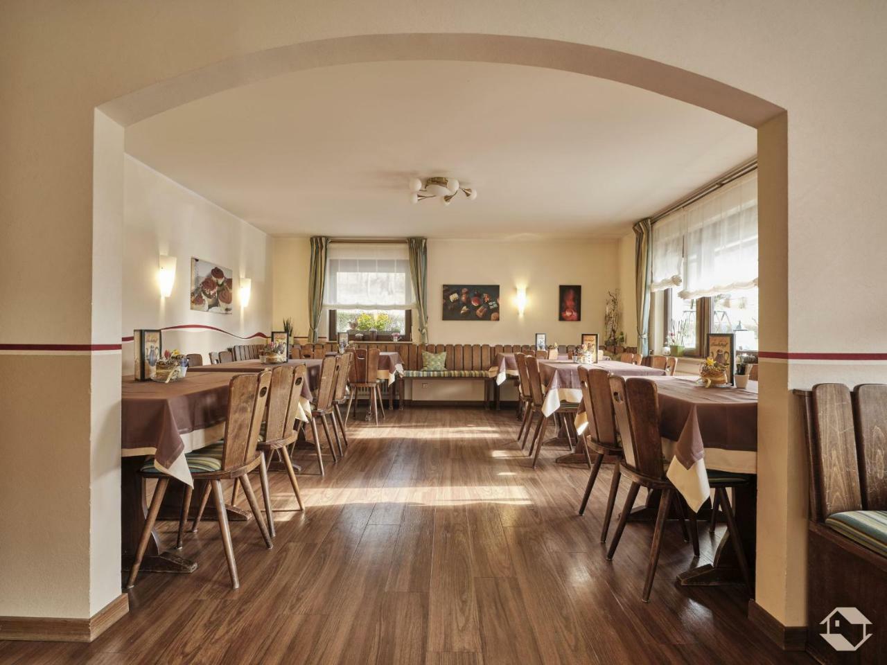 Cafe-Pension Endehof Oberprechtal Экстерьер фото